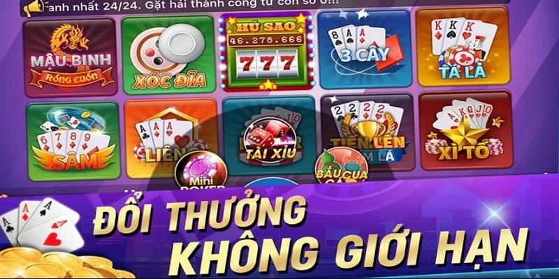 Poker cũng là một game bài quái vật được yêu thích