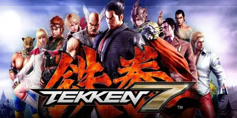 Những điểm cơ bản khi chơi Tekken 7