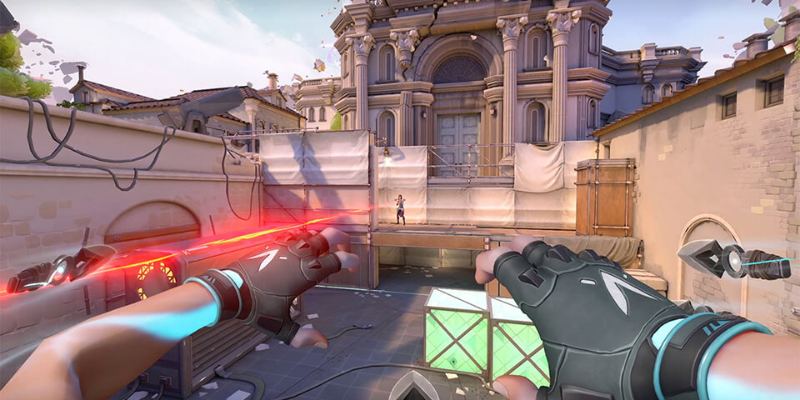 Cách thức hoạt động của Valorant