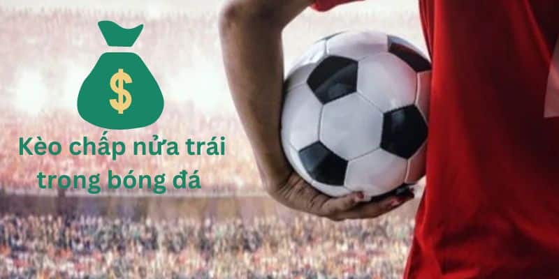 Thông tin sơ lược về chắp nửa trái trong bóng đá 