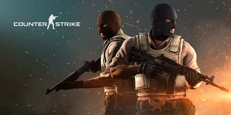 Khám phá game bắn súng huyền thoại Counter Strike