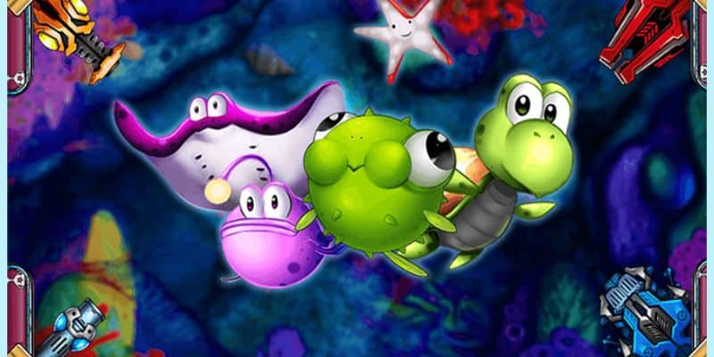 Thông tin tổng quan mà New88 đưa ra về game bắn cá ICa 