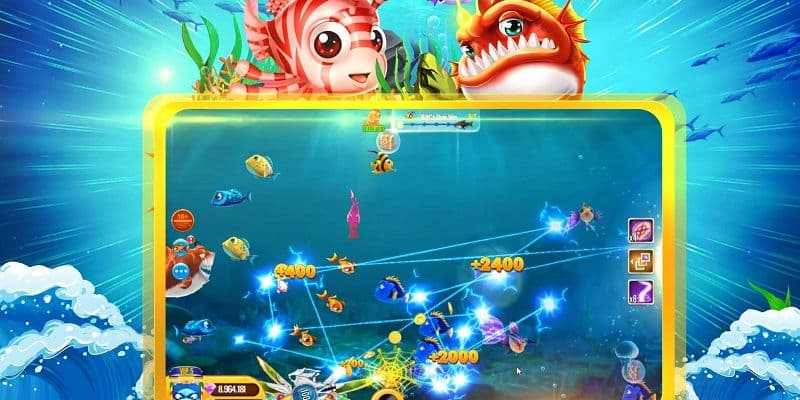 Những chế độ chơi tại game bắn cá ICa mà bạn nên thử 