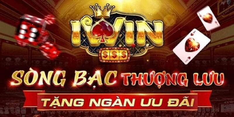 IWin sòng bài thượng lưu là nền tảng chơi game có tần suất truy cập cao nhất