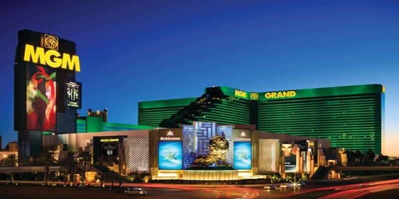Mọi người đều tìm thấy niềm vui và sự giải trí tại sòng bài Las Vegas
