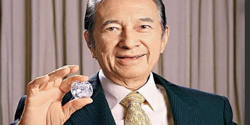 Vua sòng bài Macau là một doanh nhân thành công 