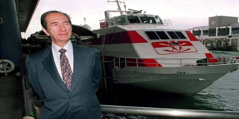 Lòng từ bi vô hạn của ông vua sòng bài Macau là điều không thể phủ nhận