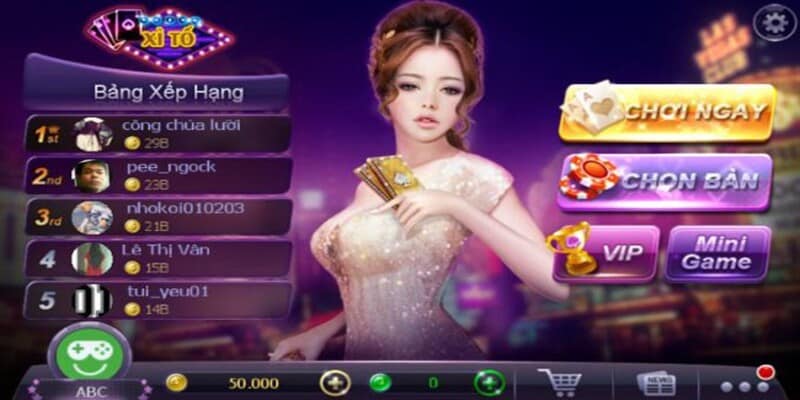 Cách chơi Xì tố Zingplay