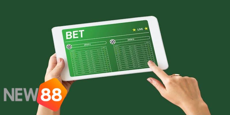 cách chơi cá độ bóng đá