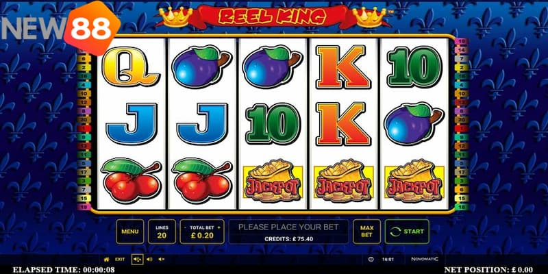 Hướng dẫn cách tham gia classic slot games
