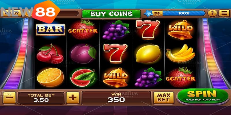 Bí quyết chơi classic slot games cực hay dành cho game thủ