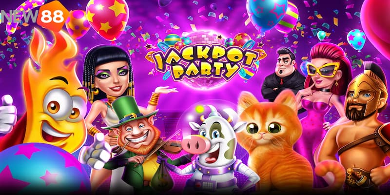 jackpot slot game Giới thiệu jackpot slot game
