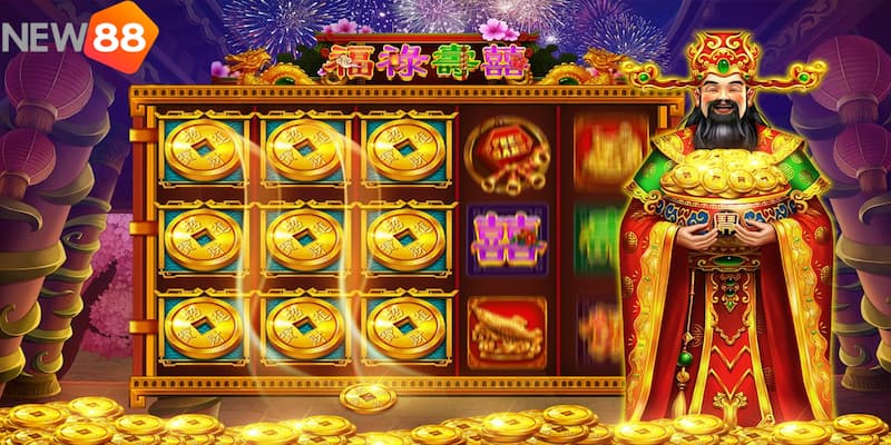 jackpot slot game Trải nghiệm Jackpot Slot Game