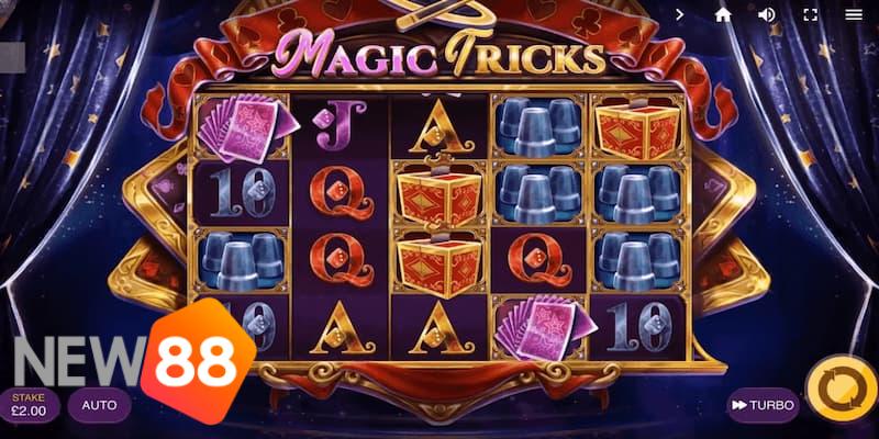 magic slot games