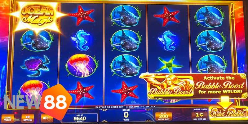 magic slot games