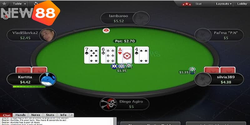 poker online Kiếm tiền từ poker online