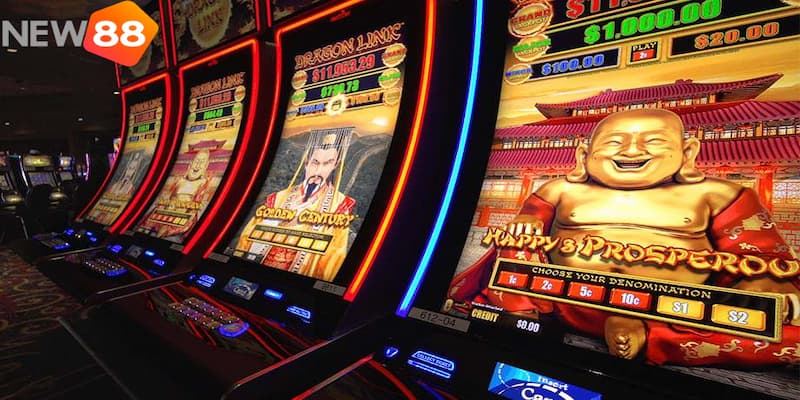 slot machines games Khám phá các dạng slot machines games phổ biến hiện nay