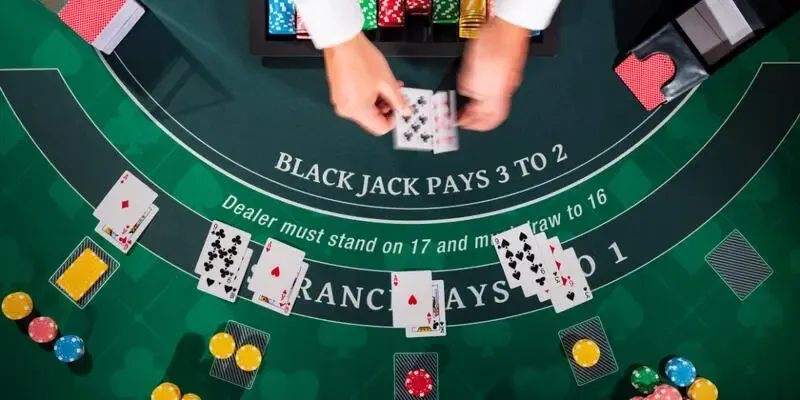 Nắm vững quy tắc và phương pháp tính điểm trong blackjack