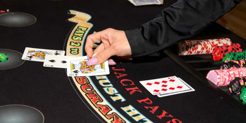 Tham khảo các mẹo chơi blackjack từ cao thủ
