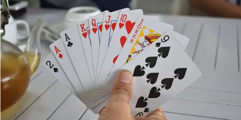 Khám phá mẹo xếp bài tiến lên và cách ứng dụng hiệu quả