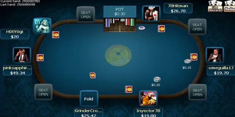 Tìm hiểu luật chơi và cách chơi Poker cơ bản tại Go 88