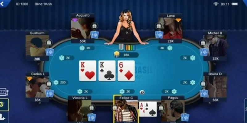 Chia sẻ kinh nghiệm chơi Poker hiệu quả tại Go88