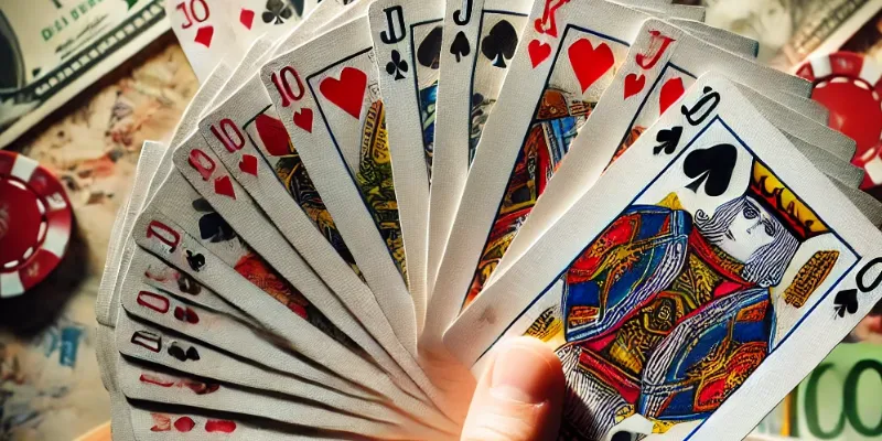 Tìm hiểu luật chơi xì tố 7 cây cơ bản