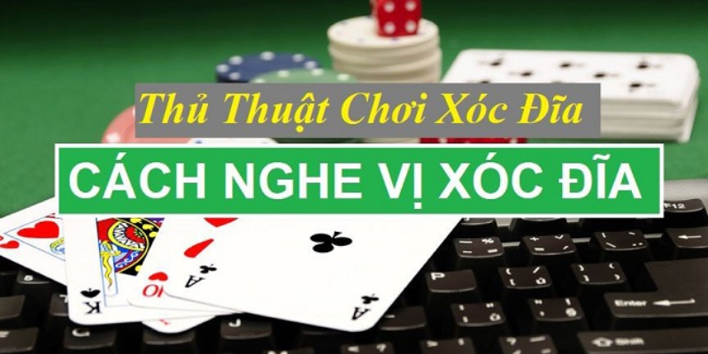 Các thông tin về trò chơi xóc đĩa