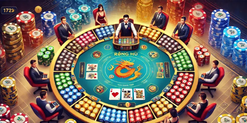 Nắm bắt luật chơi Rồng Hổ cơ bản