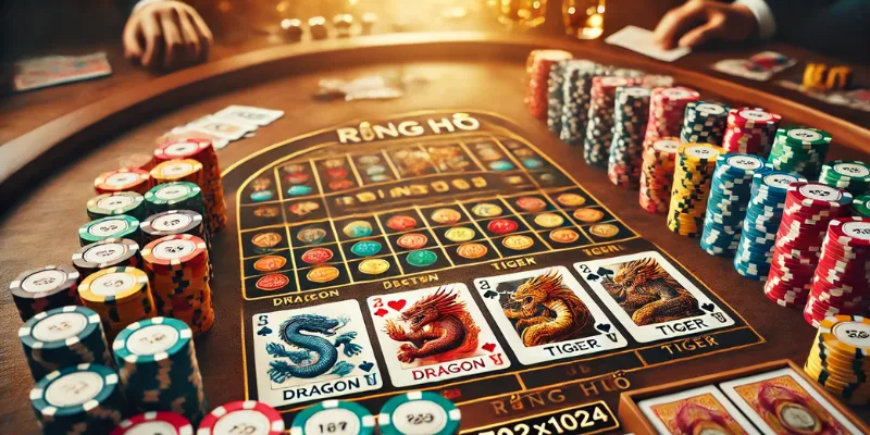 Chi tiết cách chơi Rồng Hổ online từ A đến Z