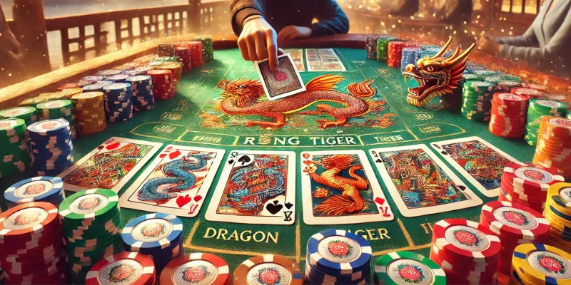 Mẹo chơi Rồng Hổ online giúp tăng cơ hội chiến thắng