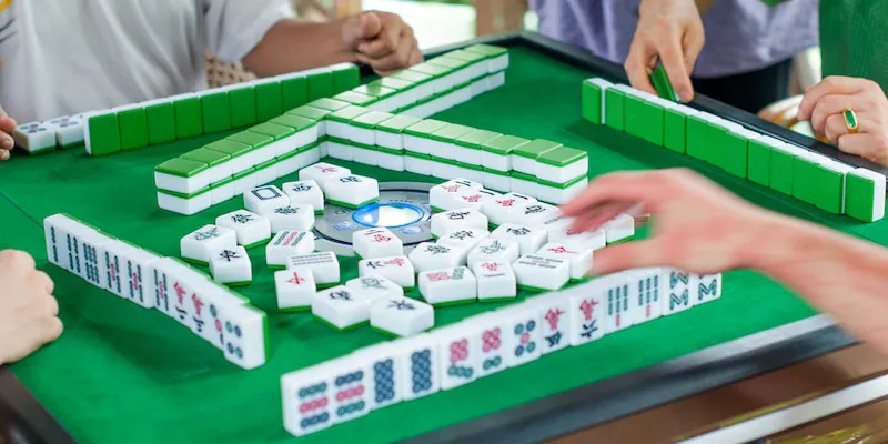 Nắm rõ luật chơi cơ bản của Mạt chược