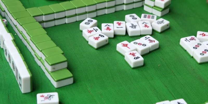 Chi tiết  đánh Mạt chược chi tiết cho người mới