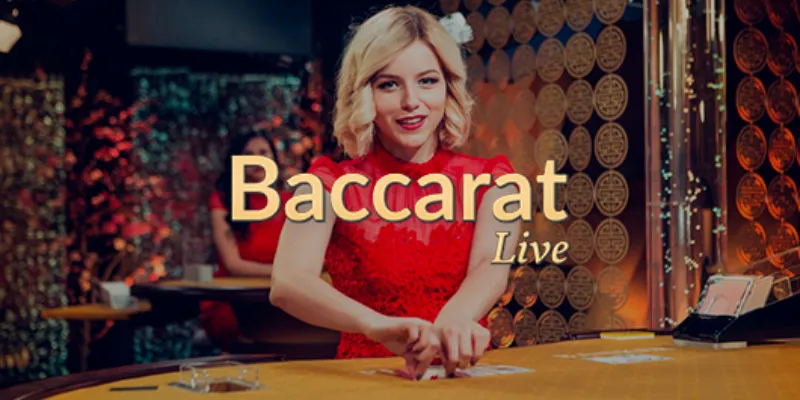 Tìm hiểu chi tiết về trò chơi live baccarat