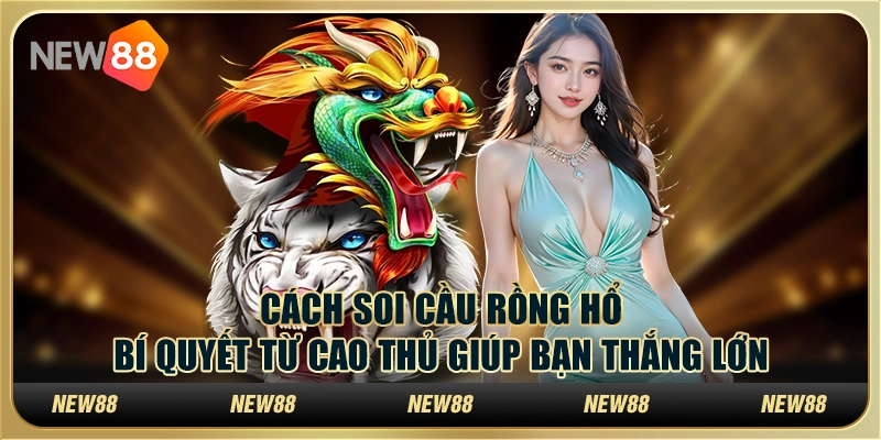 Cách soi cầu Rồng Hổ: Bí quyết từ cao thủ giúp bạn thắng lớn