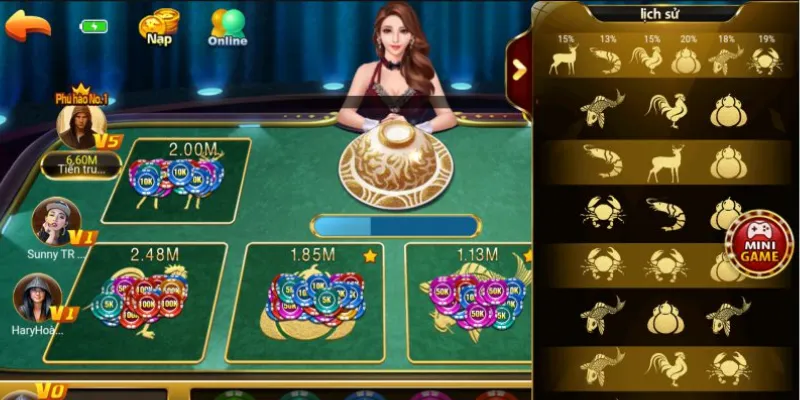 Một số mẹo chơi bầu cua online hiệu quả