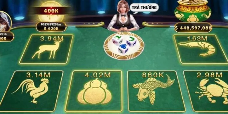 Những lưu ý khi chơi bầu cua trên các nền tảng