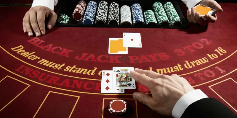 Khám phá chiến lược cược Blackjack online tăng cơ hội thắng