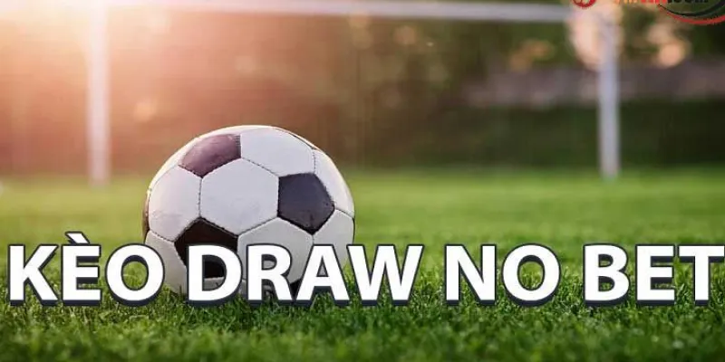 Tìm hiểu khái niệm cơ bản kèo draw no bet