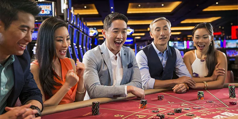 Chi tiết cách chơi Live Baccarat cho người mới