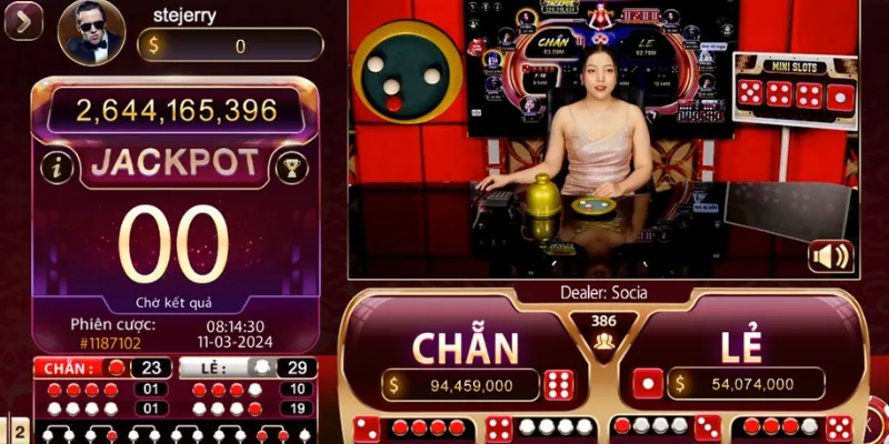 Tìm hiểu sơ lược các thông tin về live xóc đĩa