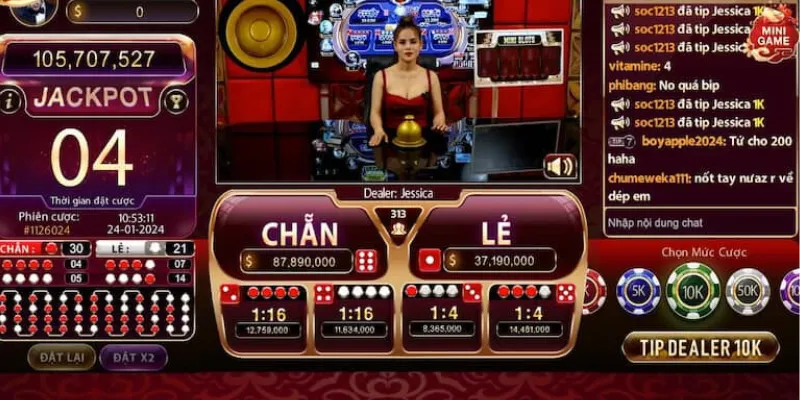 Một số mẹo chơi live xóc đĩa hiệu quả tại New88