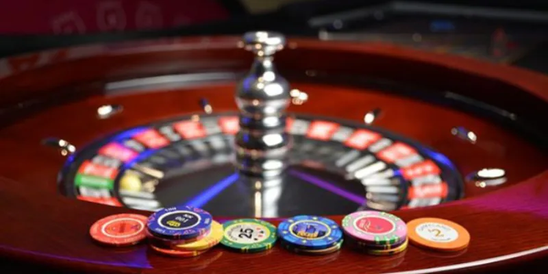 Tìm hiểu về trò chơi Roulette