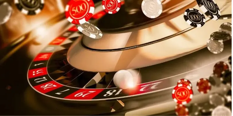 Khám phá các loại cược roulette phổ biến