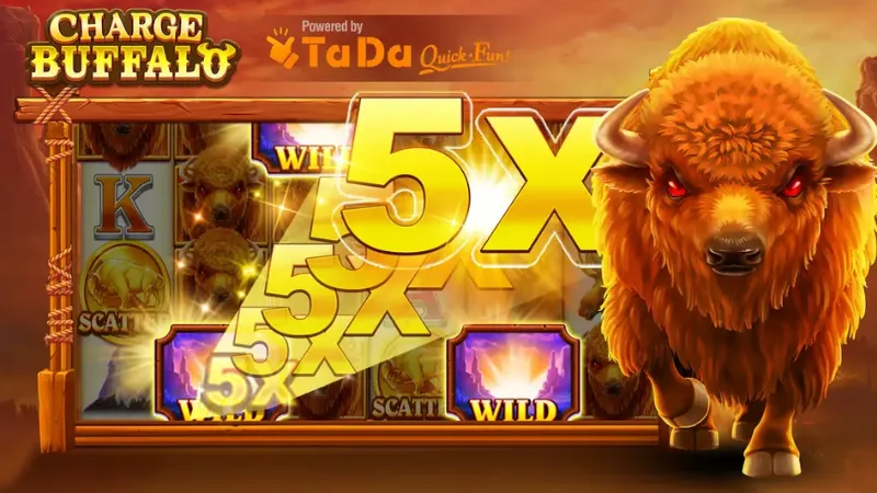 Học cách chơi Slot Charge Buffalo với hướng dẫn đầy đủ