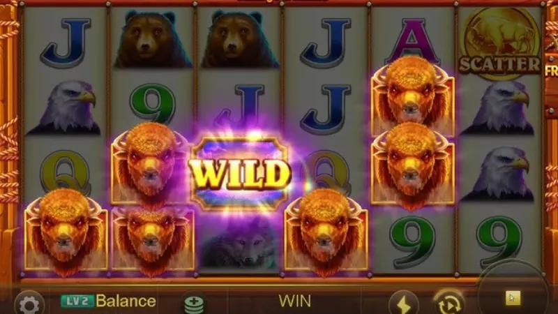 Bí kíp chơi slot charge buffalo hiệu quả tại New88