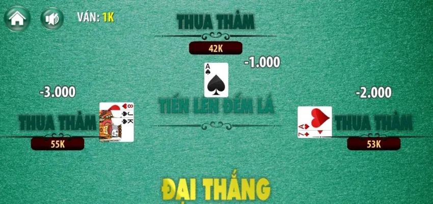 Nguyên tắc chơi bài tấn cơ bản