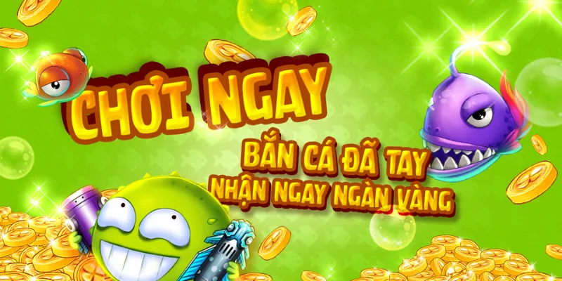 Tổng quan về tựa game bắn cá ica