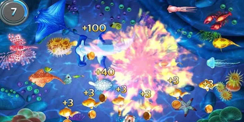 Các lưu ý quan trọng khi tham gia bắn cá ica