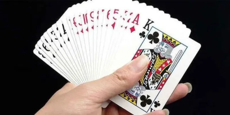 Nắm vững luật chơi bài Sâm đơn giản